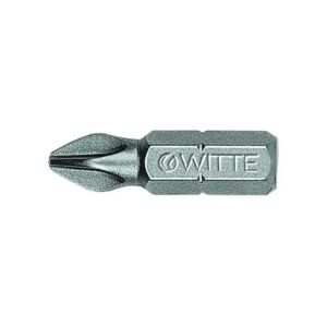 Μύτη 50τεμ. πόζι 25mm ΝοΡΖ2 WITTE