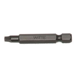 Μύτη τετράγωνη 75mm ΝοROB-2 WITTE