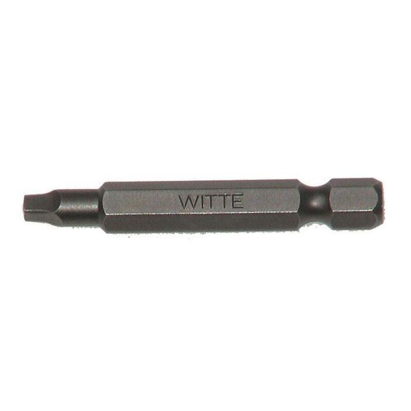 Μύτη τετράγωνη 75mm ΝοROB-2 WITTE