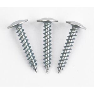 Λαμαρινόβιδα TRUSS με τρυπάνι 1000τεμ. Νο42x19mm