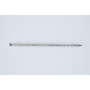 Τσιμεντόβιδα γαλβανιζέ ακέφαλη 100τεμ. No75x132mm