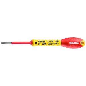 Κατσαβίδι ίσιο με μόνωση 1000V 35x100mm ΕΧPERT