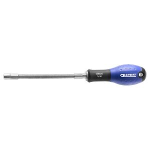 Κατσαβίδι εύκαμπτο με καρυδάκι Νο7x150mm ΕΧPERT