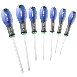 Κατσαβίδια σετ 7τεμ. torx (Τ10 εως Τ40) ΕΧPERT