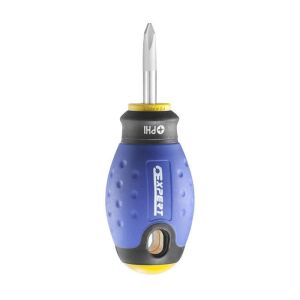 Κατσαβίδι phillips νάνος ph2x30mm ΕΧPERT