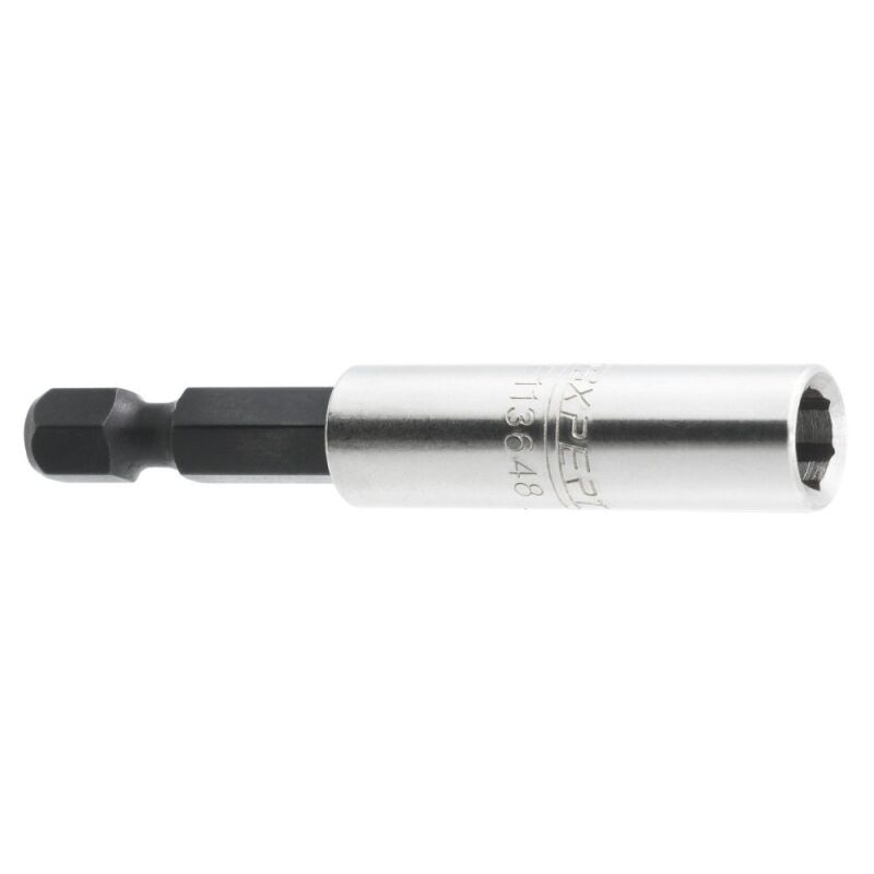 Αντάπτορας μαγνητικός 120mm για μύτες 1/4" ΕΧPERT