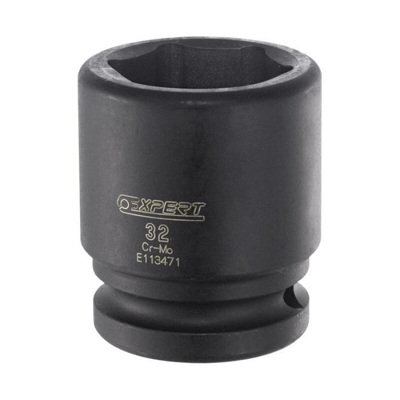 Καρυδάκι αέρος 3/4" εξάγωνο Νο32mm ΕΧPERT