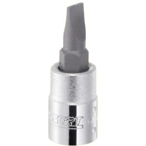 Καρυδάκι 1/4" με μύτη κοντή ίσια 55mm ΕΧPERT
