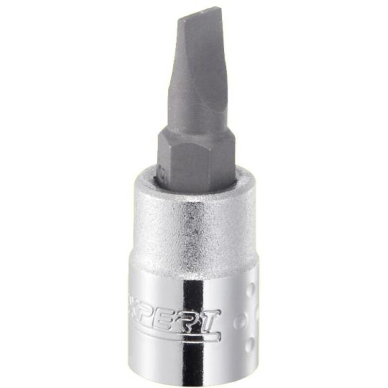 Καρυδάκι 1/4" με μύτη κοντή ίσια 55mm ΕΧPERT