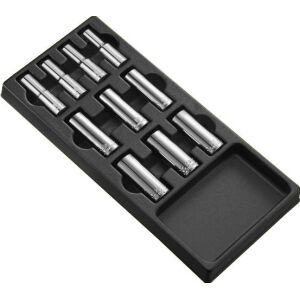 Καρυδάκι 1/2" μακριά σετ 10τεμ. ΕΧPERT