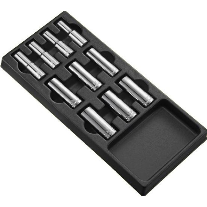Καρυδάκι 1/2" μακριά σετ 10τεμ. ΕΧPERT