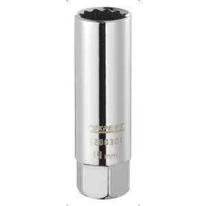 Καρυδάκι για μπουζί 1/2" μακρύ εξάγωνο 21mm ΕΧPERT