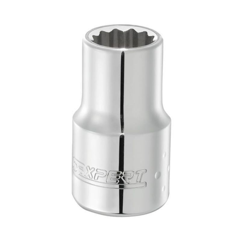 Καρυδάκι 1/2" πολύγωνο Νο17mm ΕΧPERT