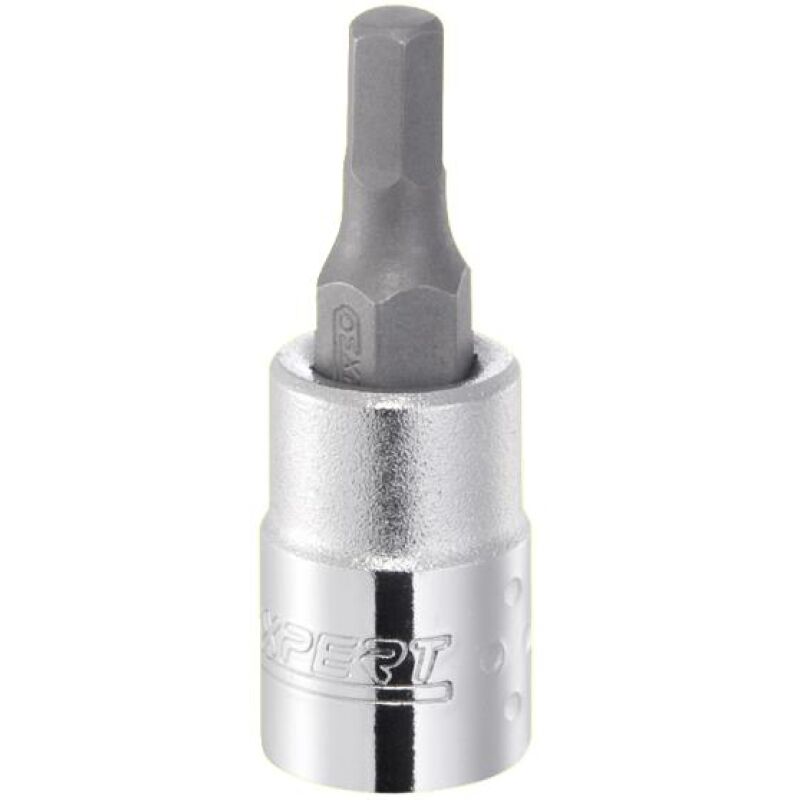 Καρυδάκι 1/4" άλεν κοντό Νο8mm ΕΧPERT
