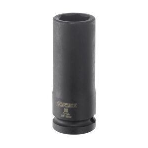 Καρυδάκι αέρος 1/2" εξάγωνο μακρύ Νο18mm ΕΧPERT