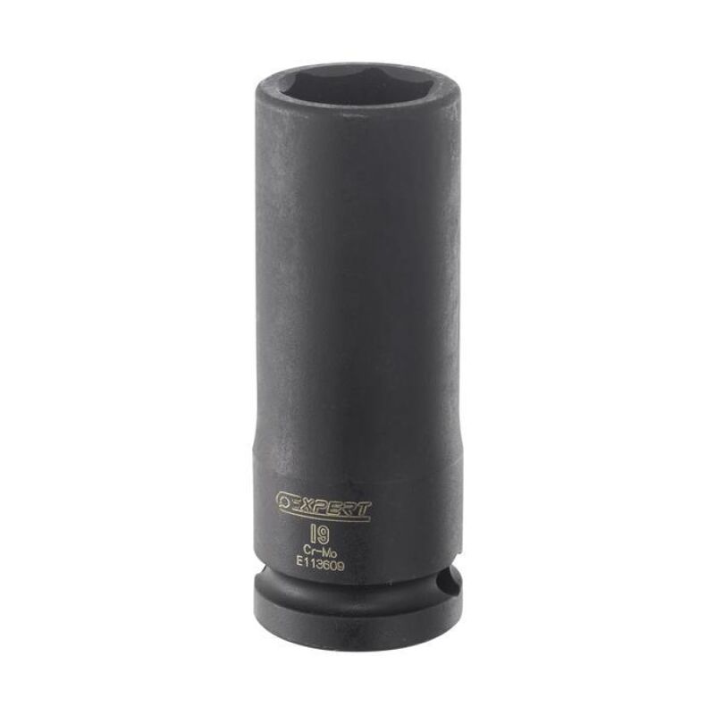 Καρυδάκι αέρος 1/2" εξάγωνο μακρύ Νο24mm ΕΧPERT