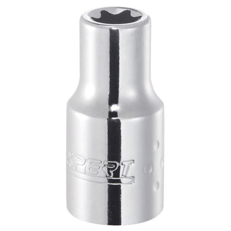 Καρυδάκι 1/4" TORX θηλυκό E8 ΕΧPERT