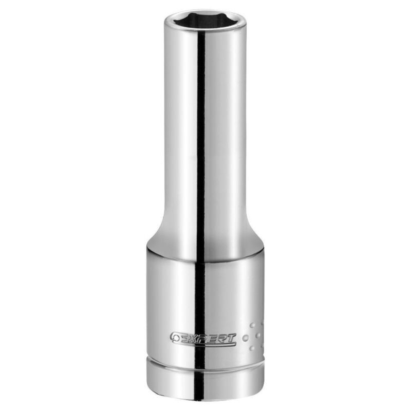 Καρυδάκι 1/4" εξάγωνο μακρύ Νο8mm ΕΧPERT