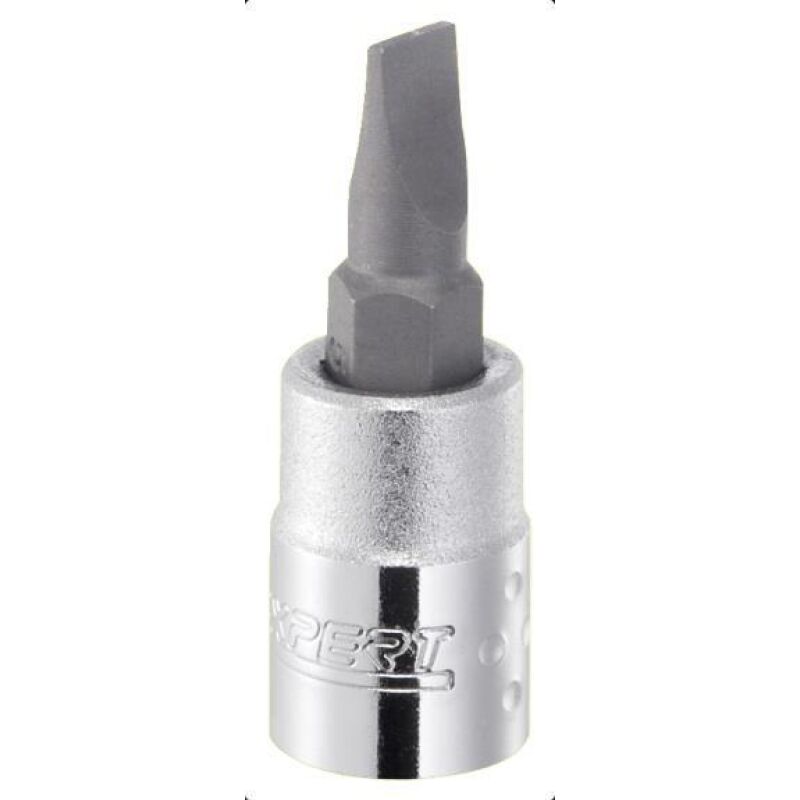 Καρυδάκι 1/4" με μύτη κοντή ίσια 7mm ΕΧPERT