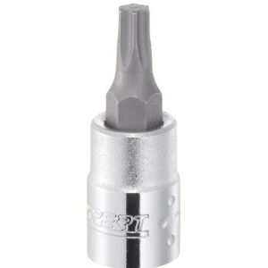 Καρυδάκι 1/4" TORX με μύτη Τ10 ΕΧPERT