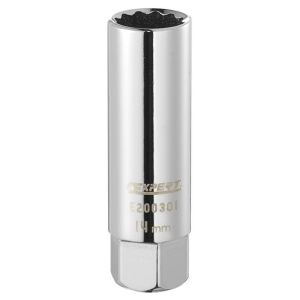 Καρυδάκι 3/8" για μπουζί Νο14mm ΕΧPERT