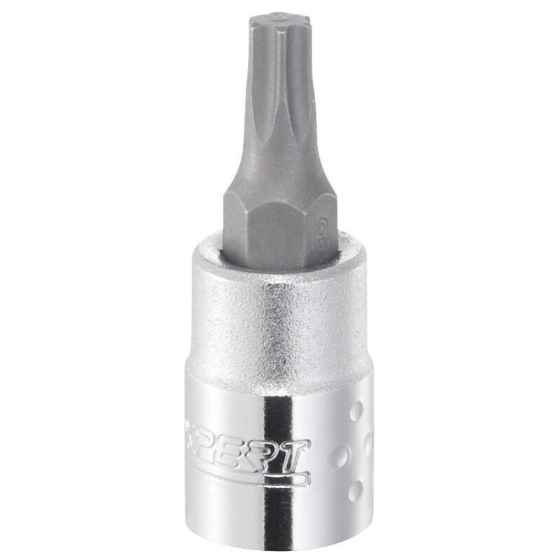 Καρυδάκι 1/4" TORX με μύτη Τ30 ΕΧPERT