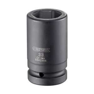 Καρυδάκι αέρος 1" εξάγωνο μακρύ Νο36mm ΕΧPERT