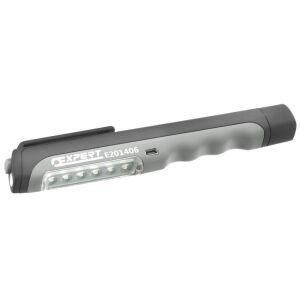 Φακός επαναφορτιζόμενος USB ΕΧPERT