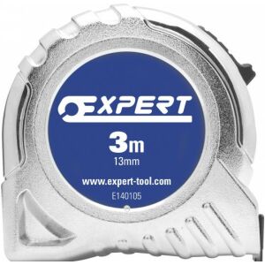 Μέτρο πλαστικό με λάμα 19mm-5m ΕΧPERT