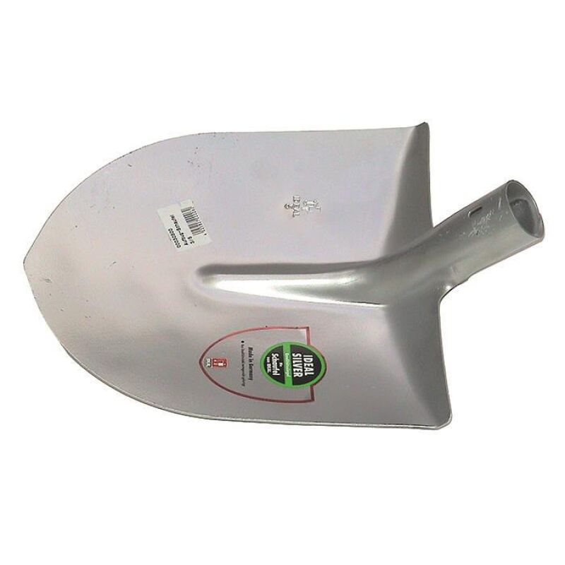 Φτυάρι κοίλο μπλε 290x270mm Νο5 ΙDEAL