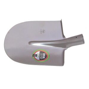 Φτυάρι στρογγυλό μπλε 260x255mm Νο2 ΙDEAL