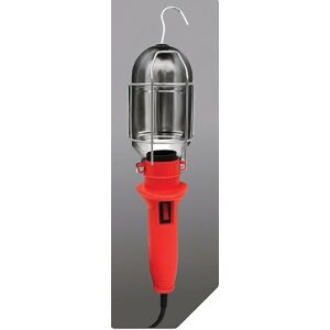 Φακός LED/ μπαλαντέζα συνεργείου 60W με διακόπτη και καλώδιο 2x075mm² με μήκος 10m ΙLGEKA