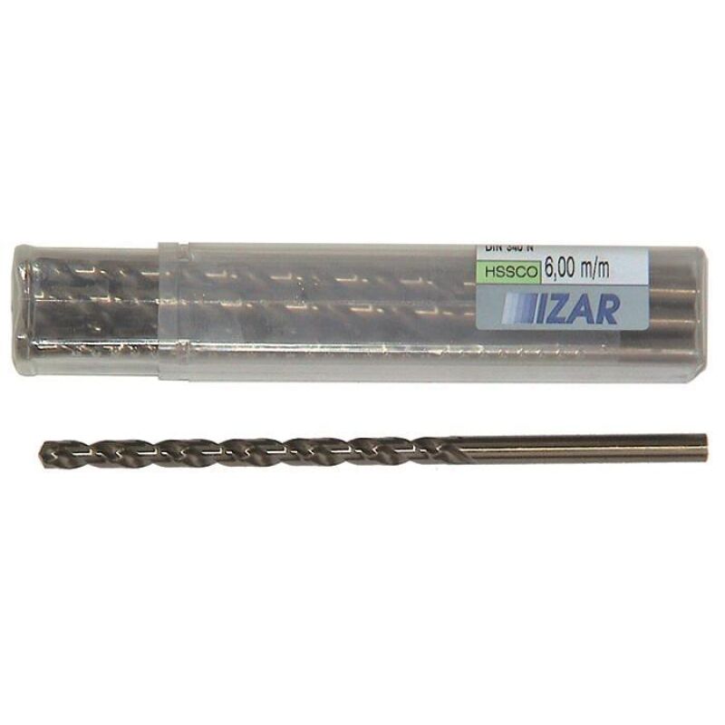 Τρυπάνι κοβαλτίου 5% μακρύ 10τεμ. Νο4x119mm ΙΖΑR - Image 1