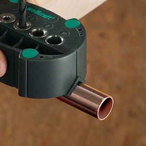 Οδηγός διάτρησης δραπάνου Accumobil Wolfcraft - Image 3