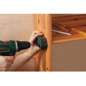 Οδηγός διάτρησης δραπάνου Accumobil Wolfcraft - Image 7