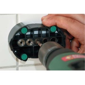 Οδηγός διάτρησης δραπάνου Accumobil Wolfcraft - Image 9