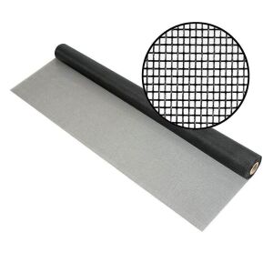 Σίτα απο FIBERGLASS άκαυστη βάρος: 110g/m² μέση: 18x16 μήκος 30m και ύψος 160m