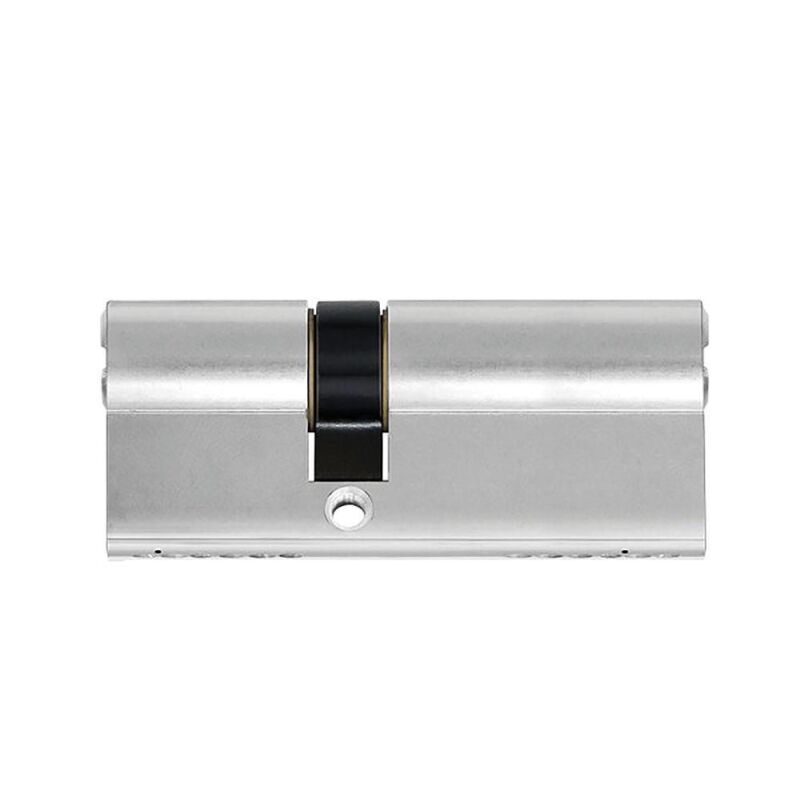 Κύλινδρος ασφαλείας νικελέ με κέντρο 31x43mm/Νο74mm ΥΑLE