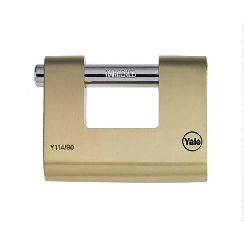 Λουκέτο τάκος ορειχάλκινο 70mm ΥΑLE