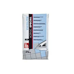 Τσιμεντοειδής κόλλα πλακιδίων VICOLITH SPECIAL VIMATEC