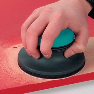 Τριβείο χειρός στρογγυλό Wolfcraft - Image 5