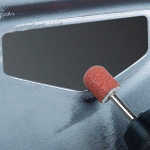 Πέτρες λείανσης δραπάνου σετ 5 τεμαχίων Wolfcraft - Image 3