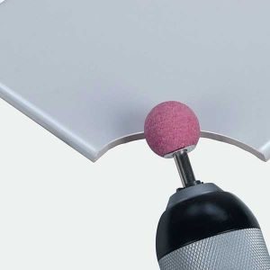 Πέτρες δραπάνου λείανσης σετ 5 τεμαχίων Wolfcraft - Image 3