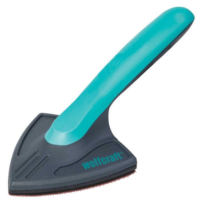 Τριβείο χειρός για γωνίες Wolfcraft