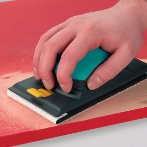 Τριβείο χειρός πλαστικό γενικής χρήσης Wolfcraft - Image 3