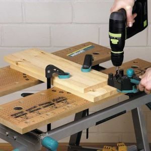 Οδηγός συνδέσεων για καβίλιες Wolfcraft - Image 3