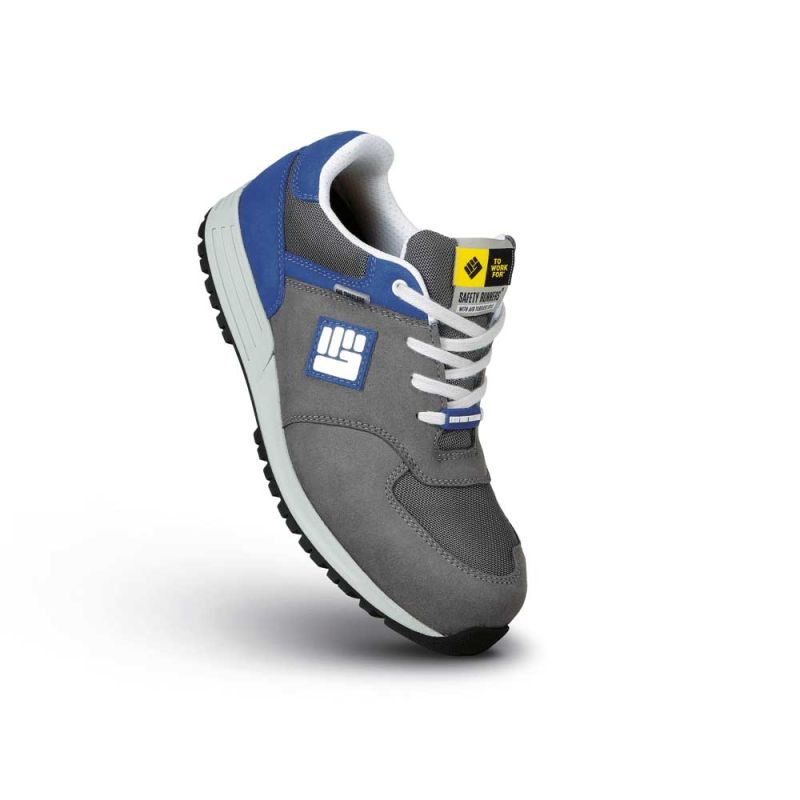 Παπούτσι ασφαλείας S3 SRC STRIDE ToWorkFor - Image 2