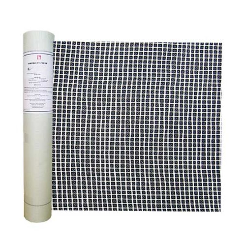Υαλόπλεγμα οπλισμού θερμοπροσόψεων FIBERGLASS MESH