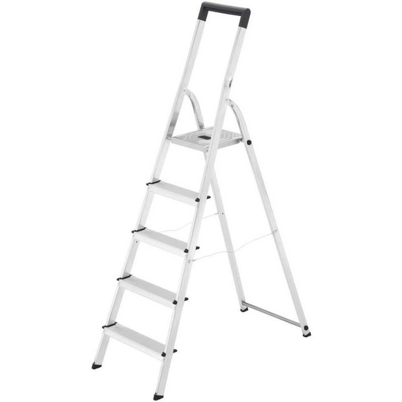 Σκάλα αλουμινίου L40 EasyClix Hailo - Image 2