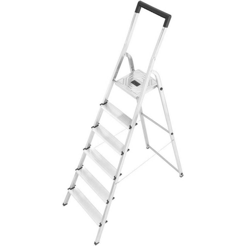 Σκάλα αλουμινίου L40 EasyClix Hailo - Image 3